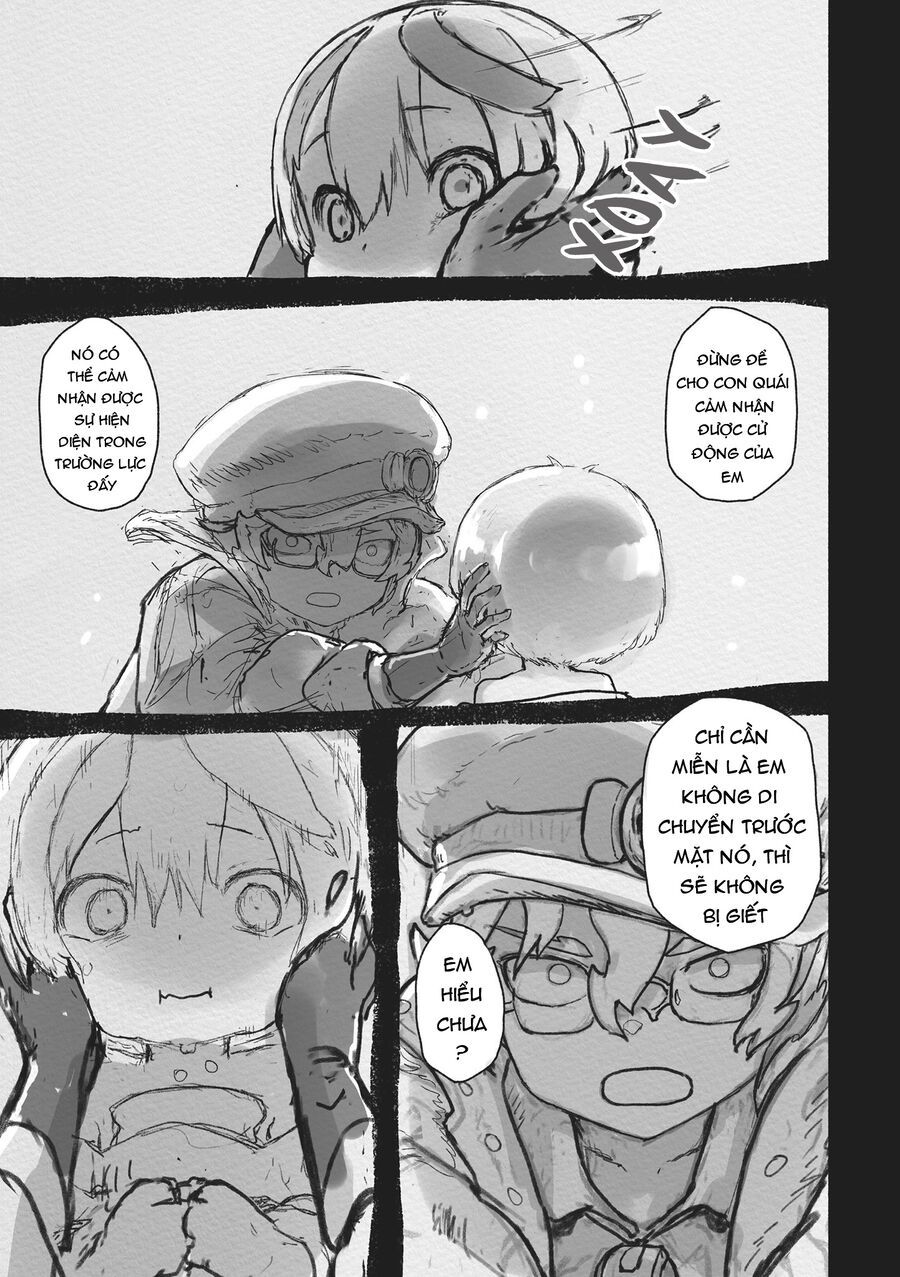 Made In Abyss Chapter 71.5 - 12