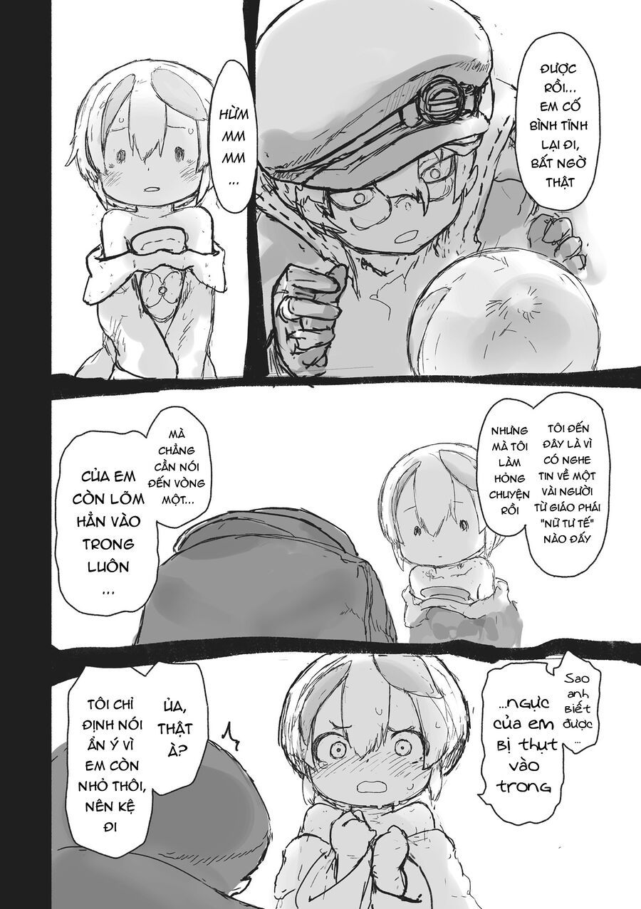 Made In Abyss Chapter 71.5 - 13