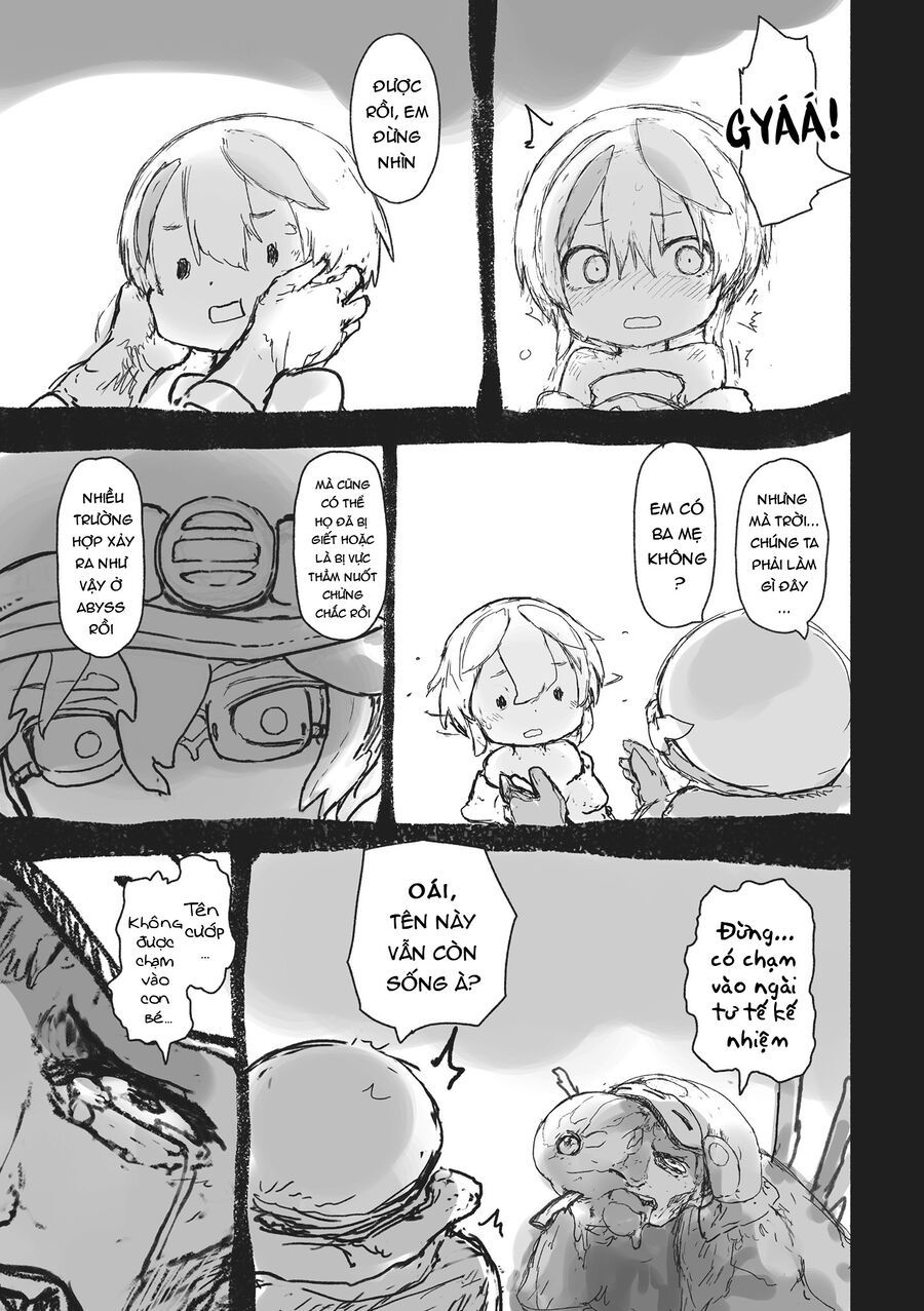 Made In Abyss Chapter 71.5 - 14