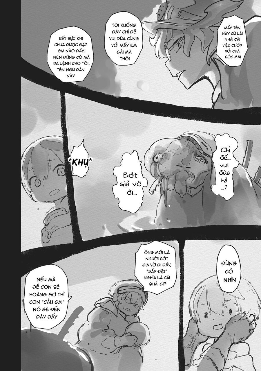 Made In Abyss Chapter 71.5 - 15