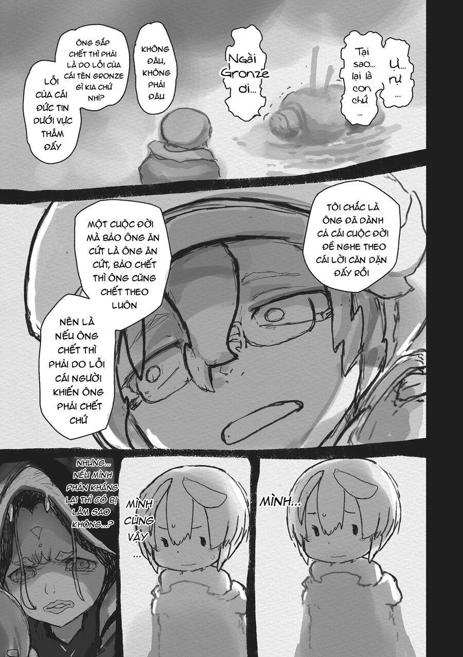 Made In Abyss Chapter 71.5 - 16
