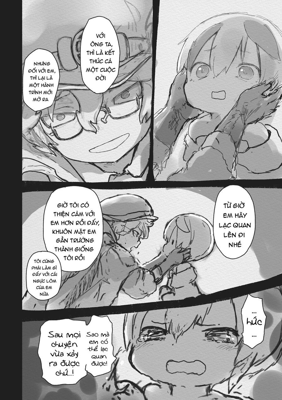 Made In Abyss Chapter 71.5 - 17