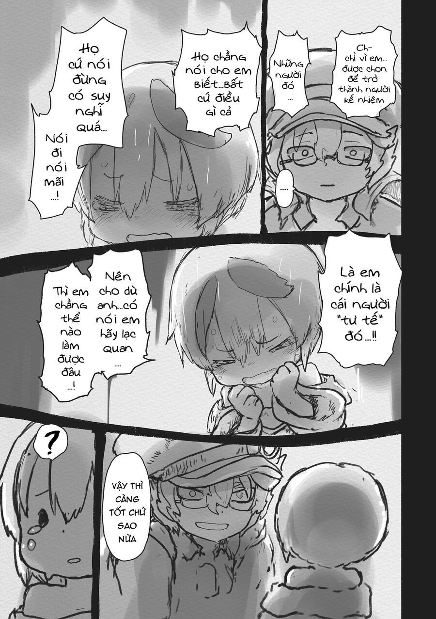 Made In Abyss Chapter 71.5 - 18