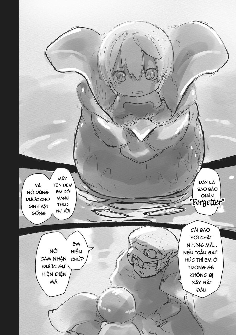 Made In Abyss Chapter 71.5 - 19