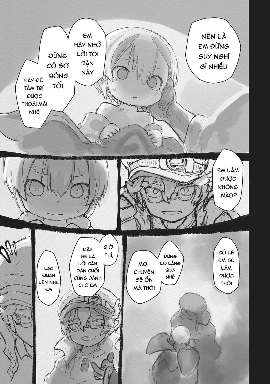 Made In Abyss Chapter 71.5 - 20