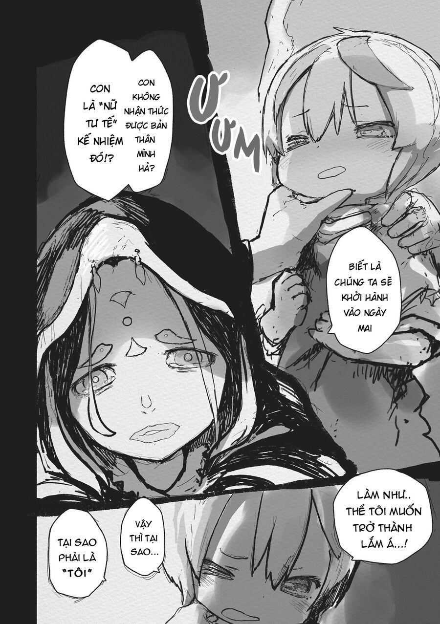 Made In Abyss Chapter 71.5 - 3