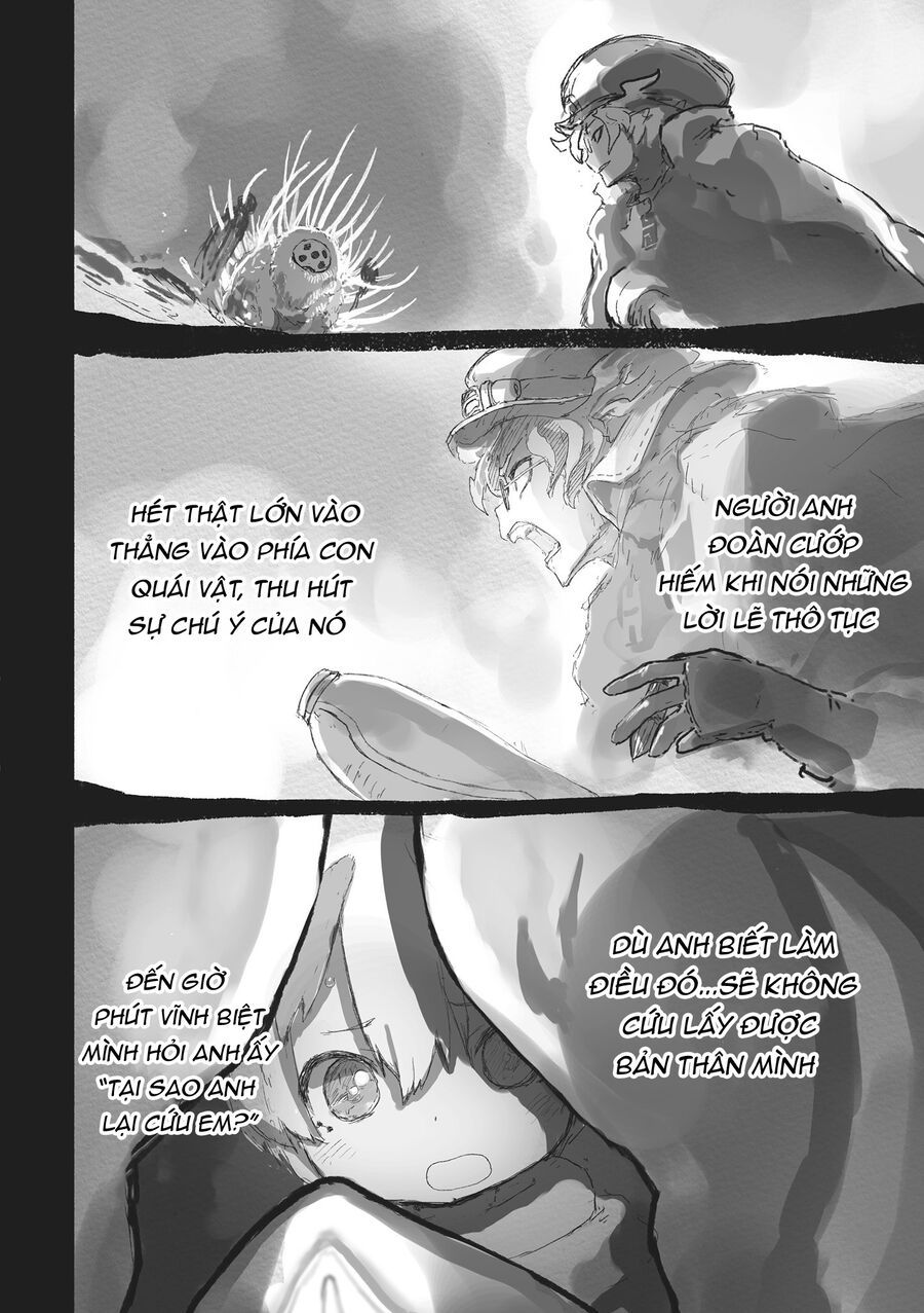 Made In Abyss Chapter 71.5 - 21