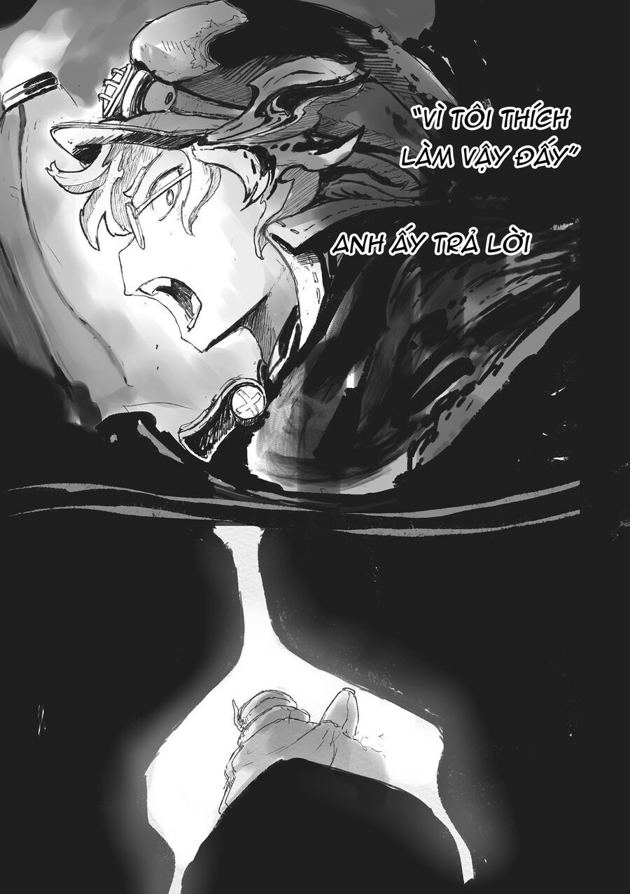 Made In Abyss Chapter 71.5 - 22