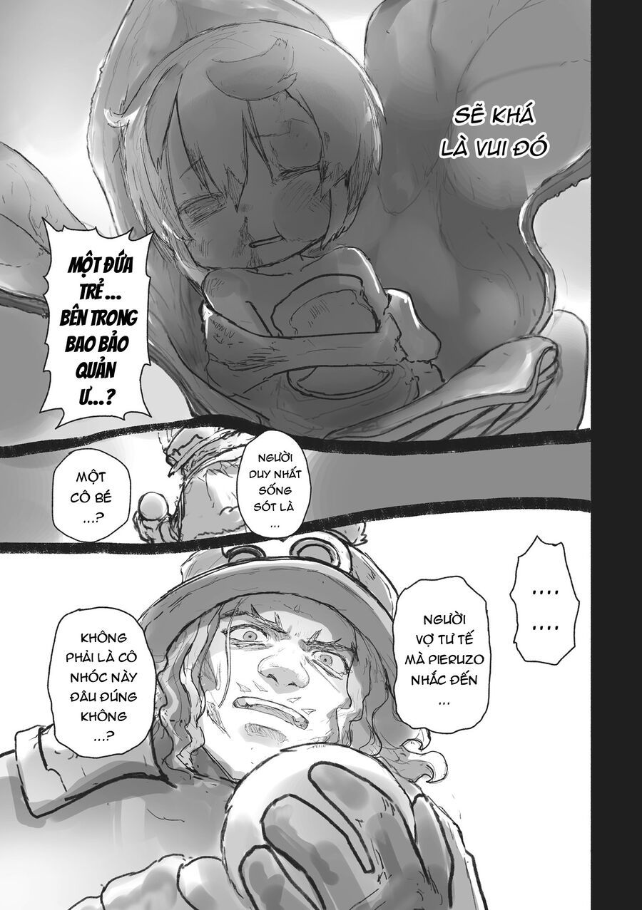 Made In Abyss Chapter 71.5 - 24