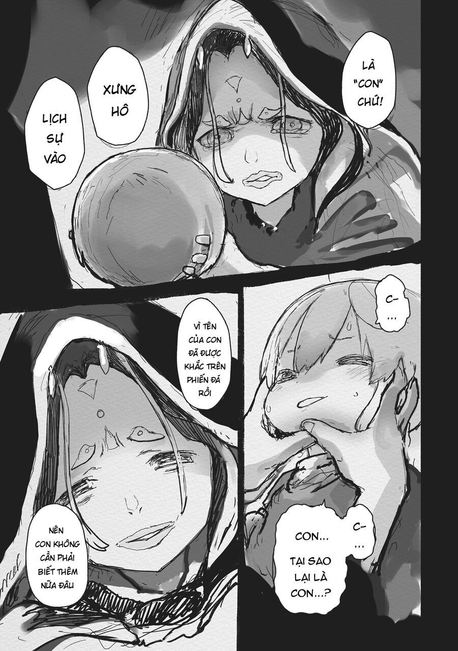 Made In Abyss Chapter 71.5 - 4