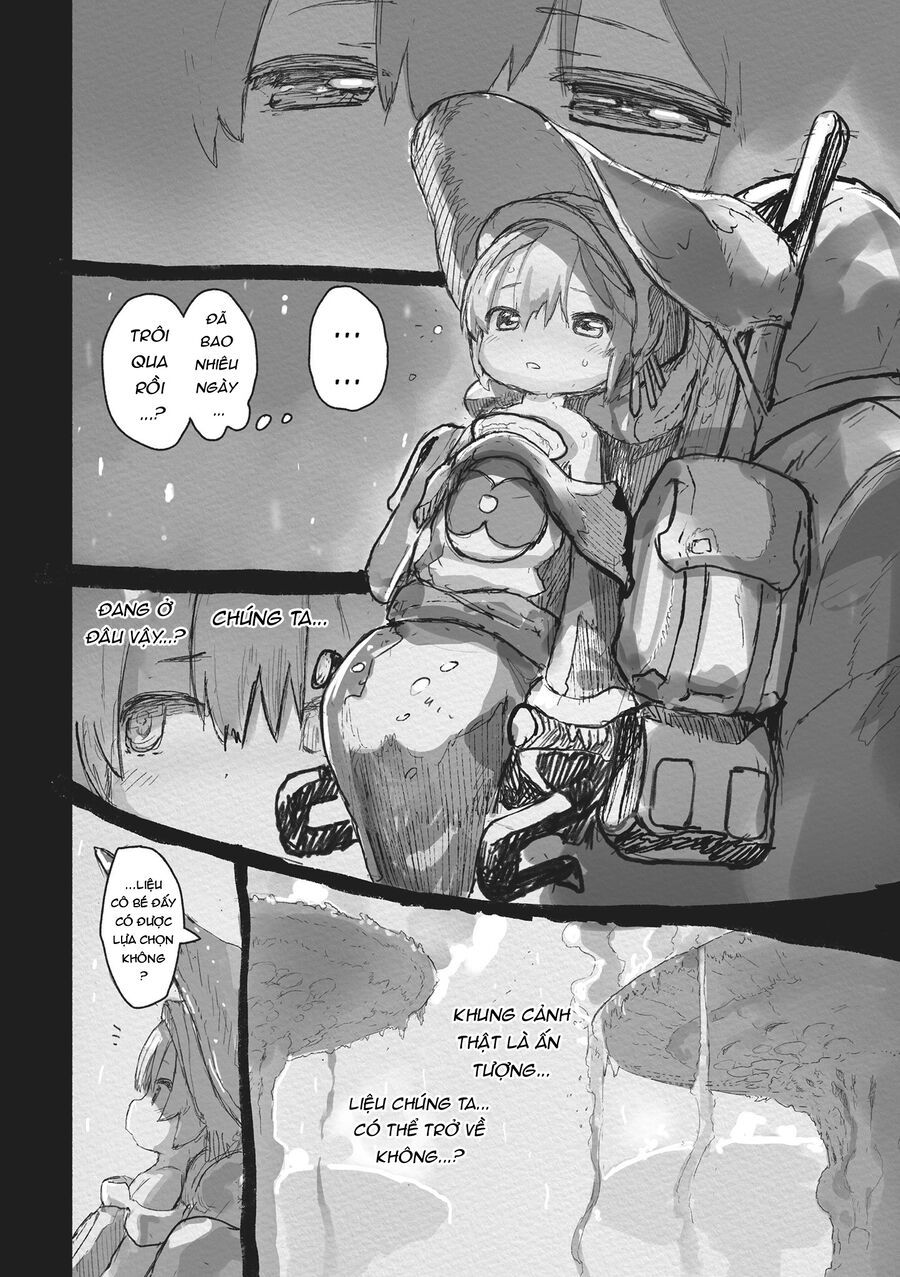 Made In Abyss Chapter 71.5 - 5