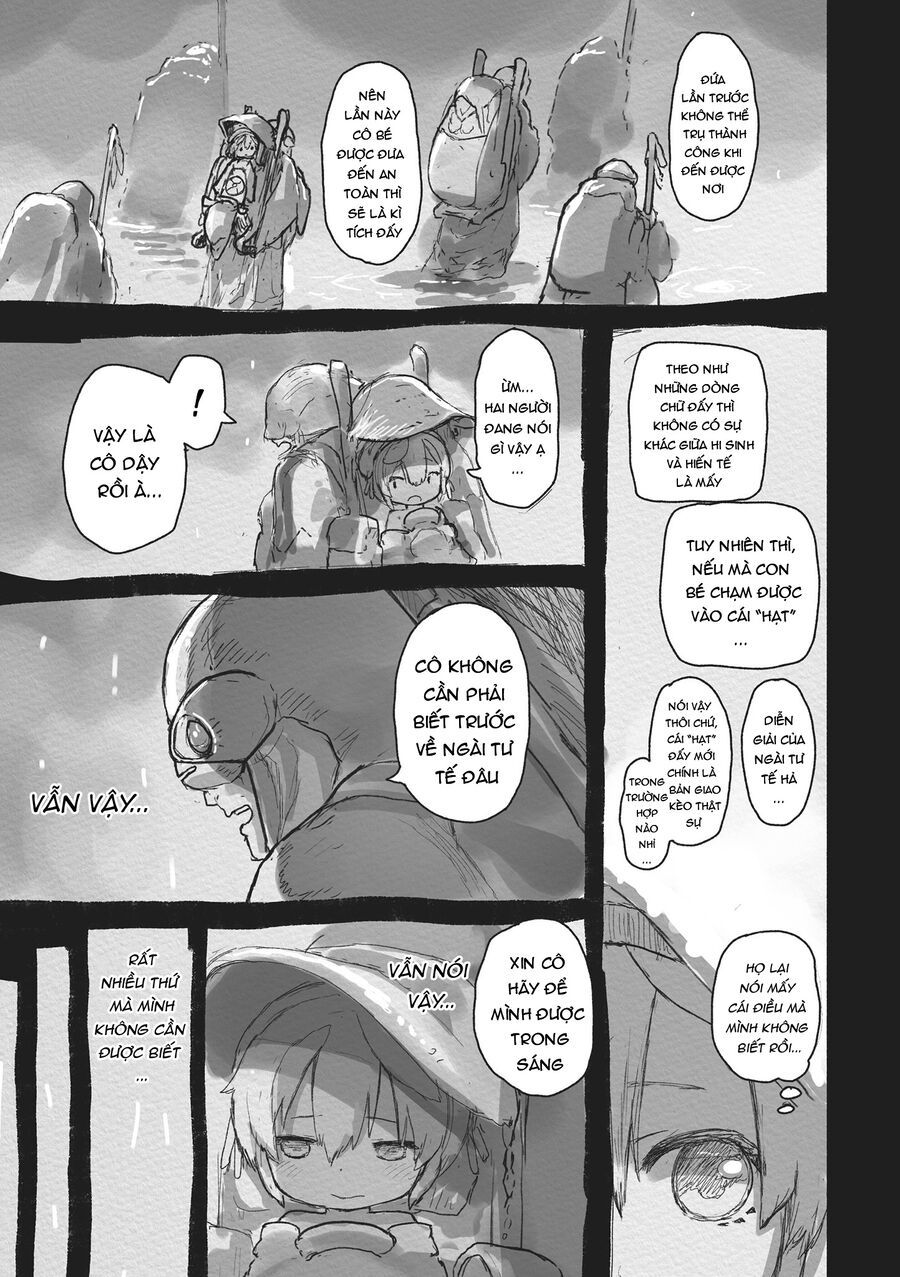 Made In Abyss Chapter 71.5 - 6