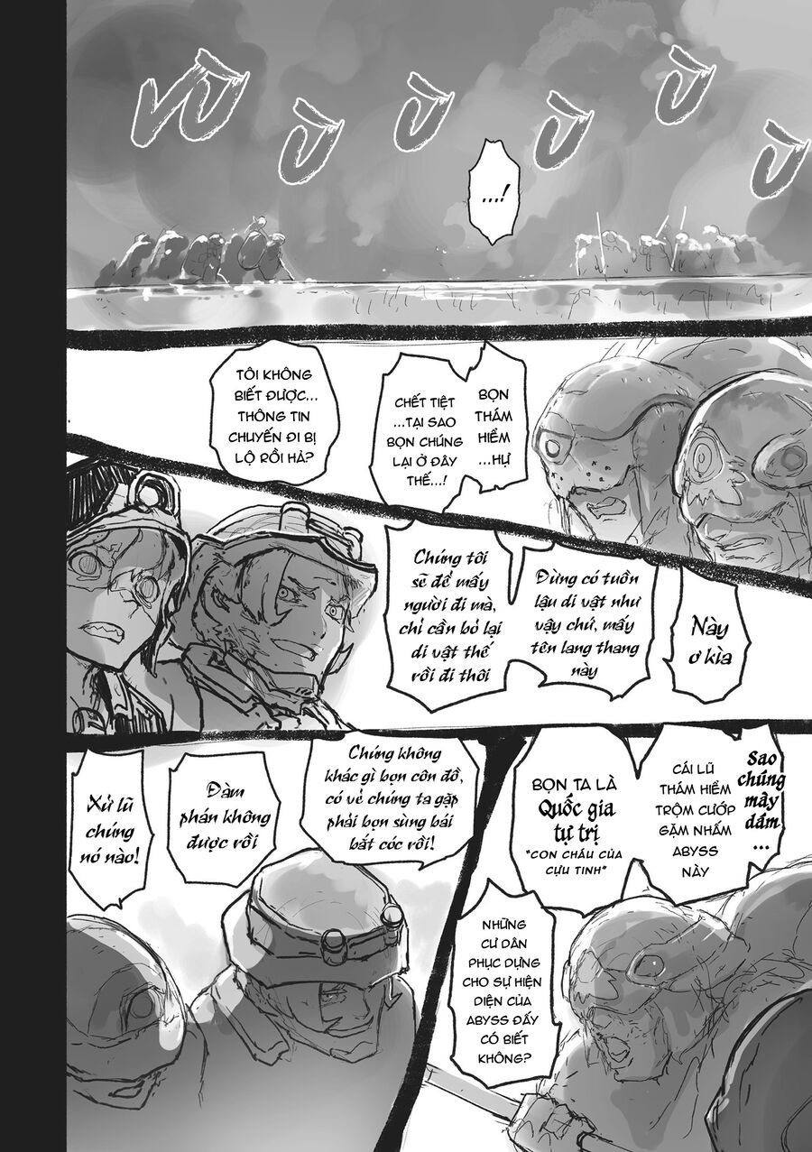 Made In Abyss Chapter 71.5 - 7