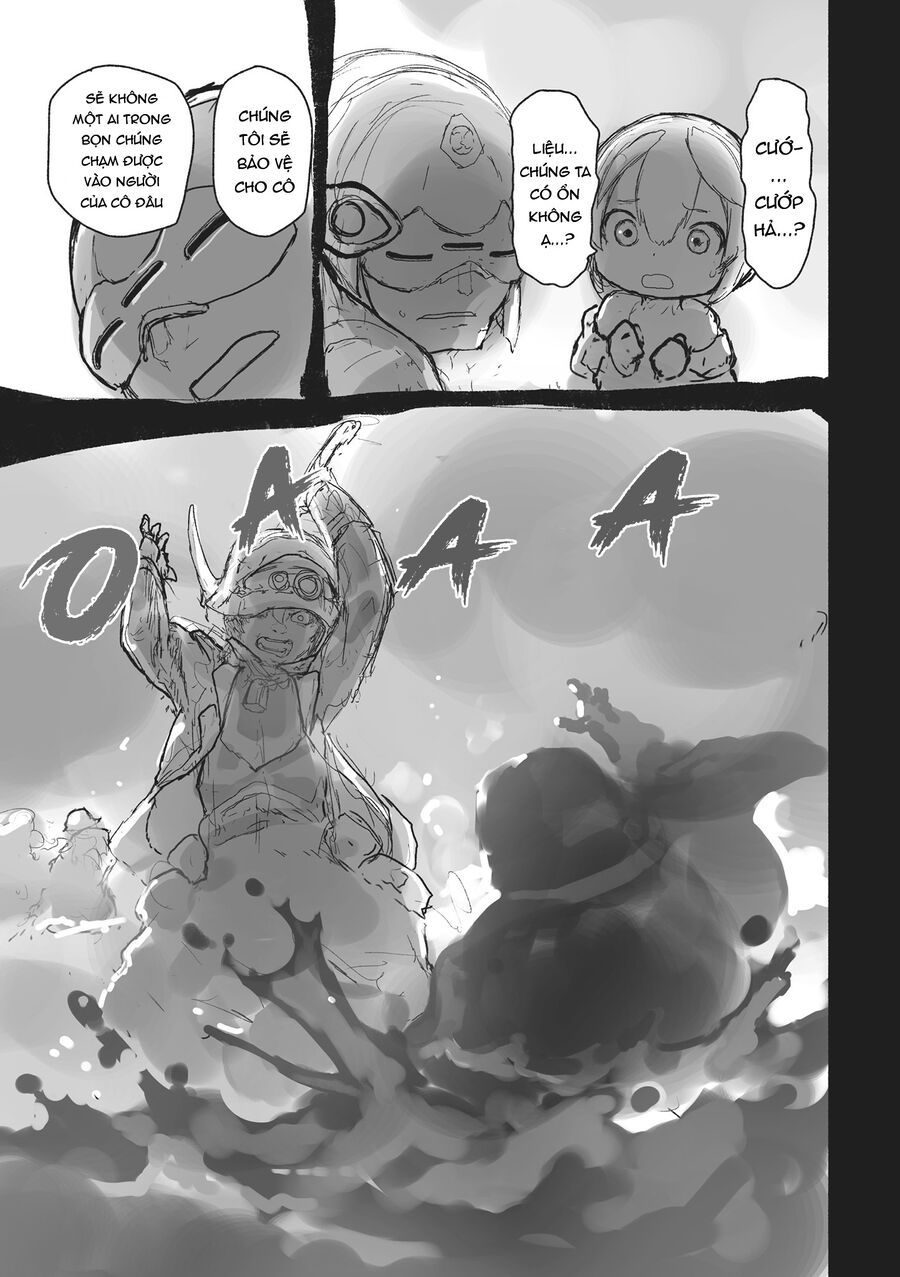 Made In Abyss Chapter 71.5 - 8