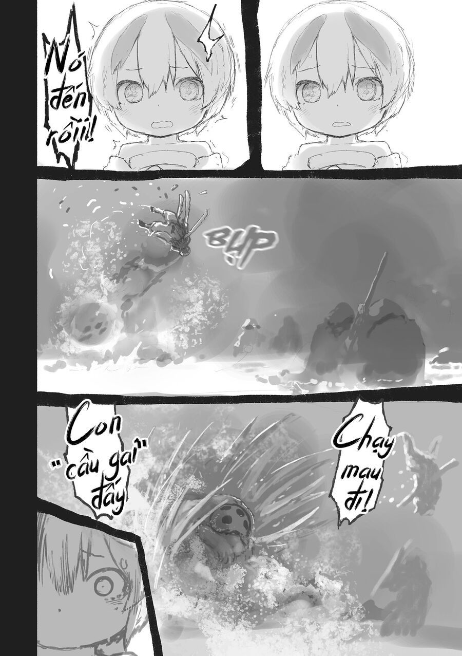 Made In Abyss Chapter 71.5 - 9