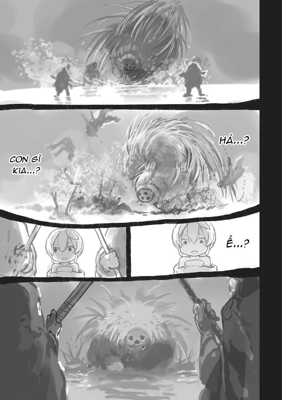 Made In Abyss Chapter 71.5 - 10