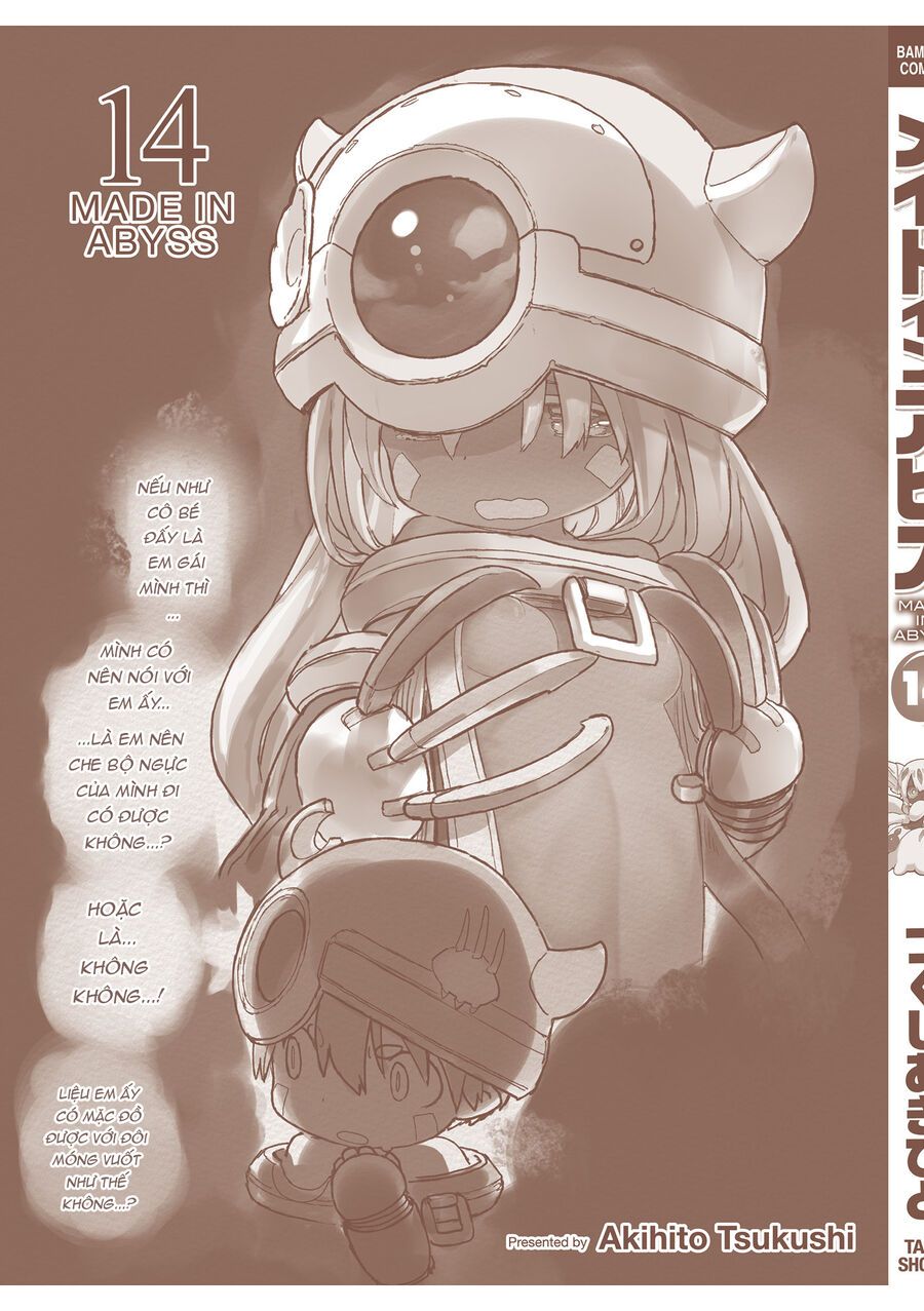 Made In Abyss Chapter 71.7 - 11