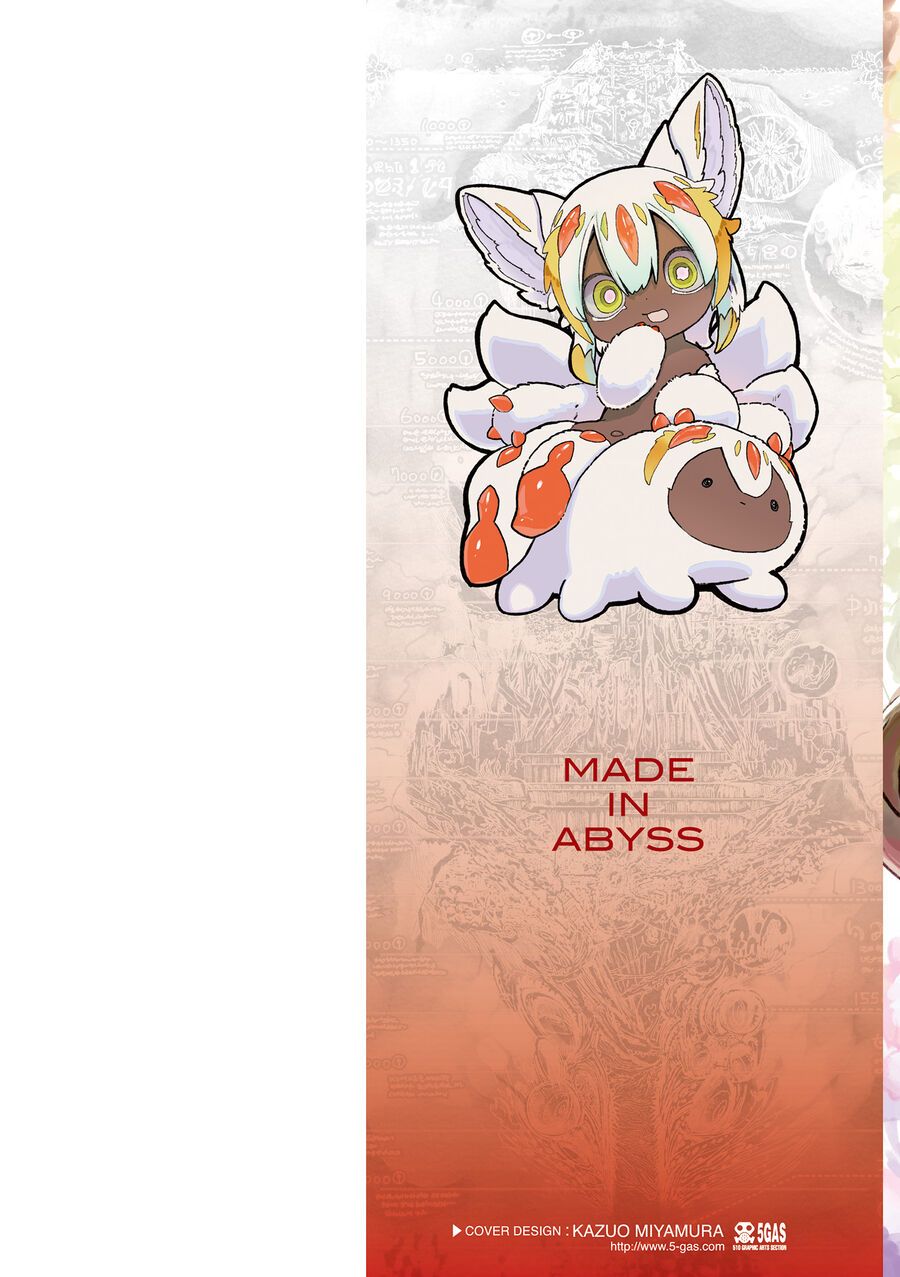Made In Abyss Chapter 71.7 - 3