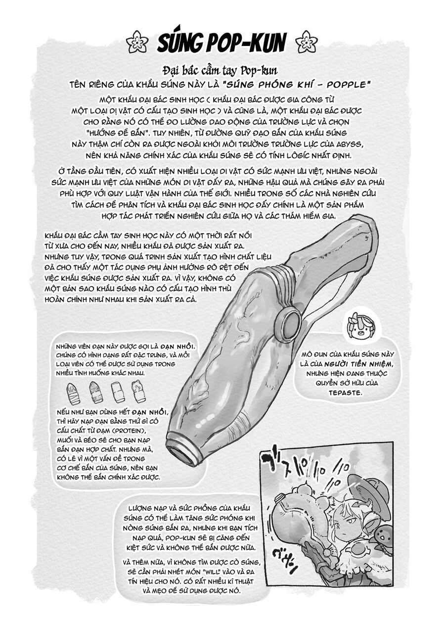 Made In Abyss Chapter 71.7 - 8