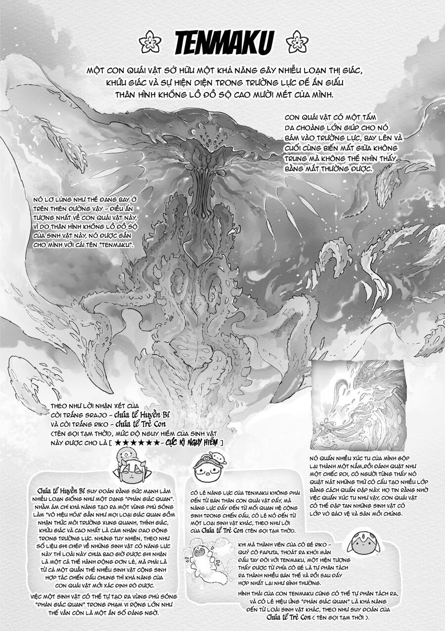 Made In Abyss Chapter 71.7 - 9