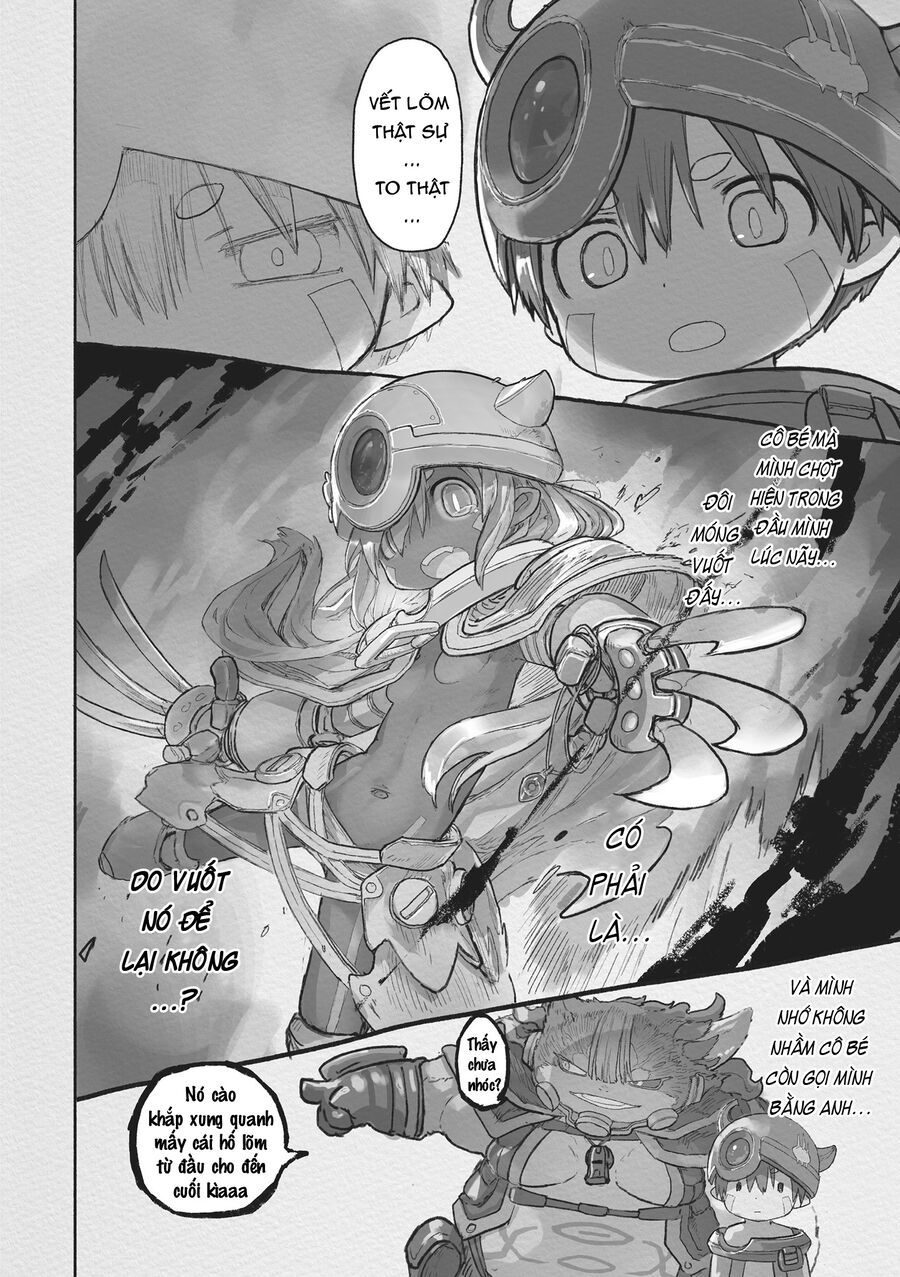 Made In Abyss Chapter 71 - 2