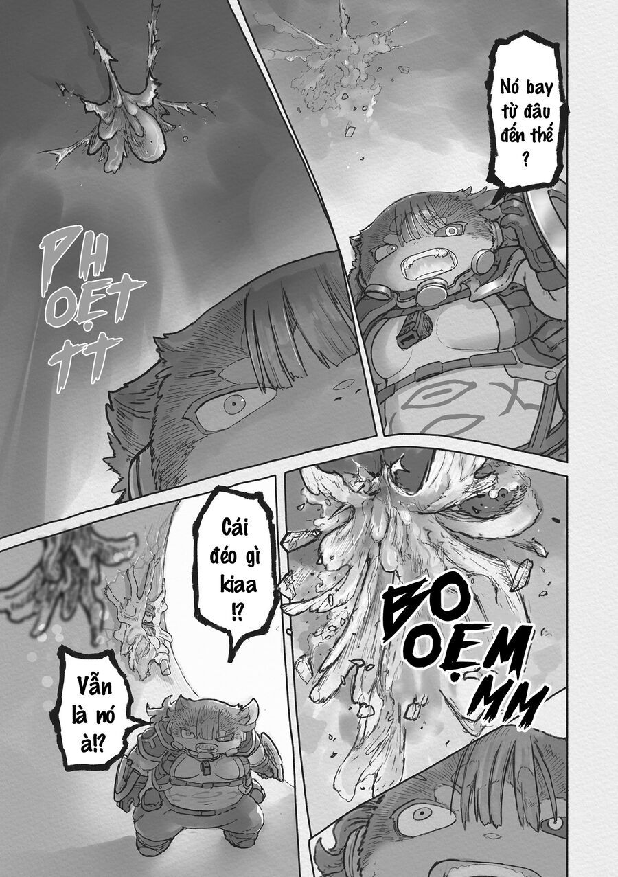 Made In Abyss Chapter 71 - 11