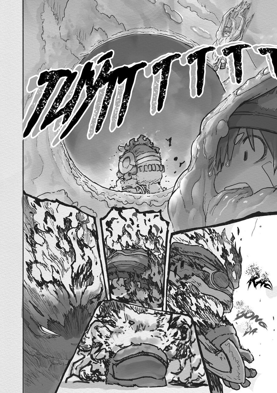 Made In Abyss Chapter 71 - 16