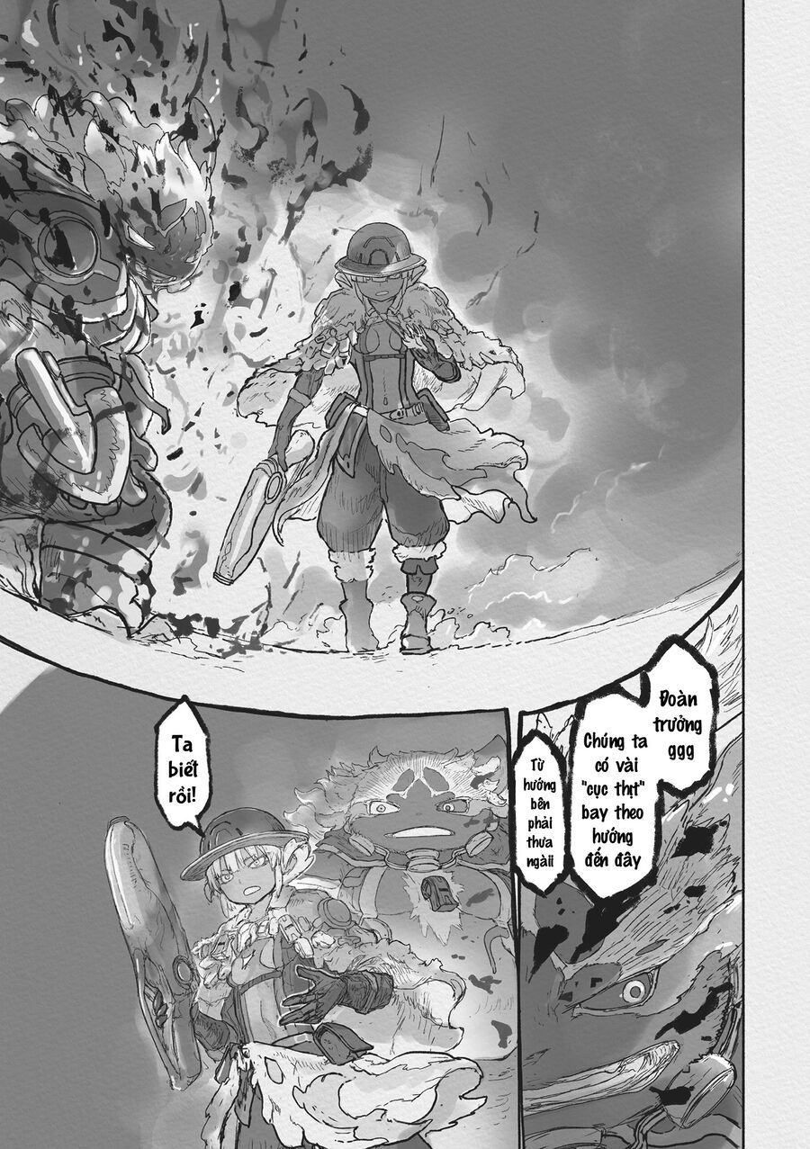 Made In Abyss Chapter 71 - 17