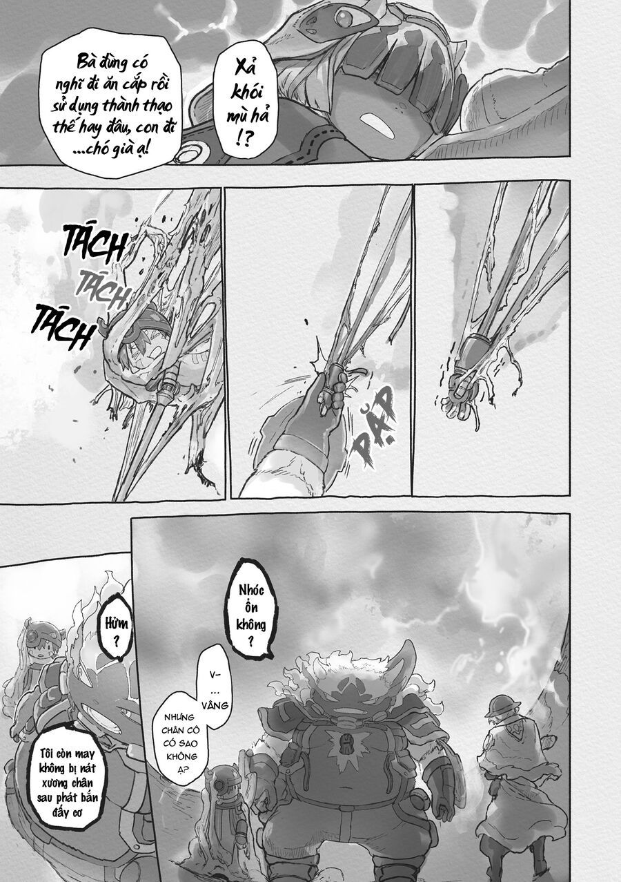 Made In Abyss Chapter 71 - 19