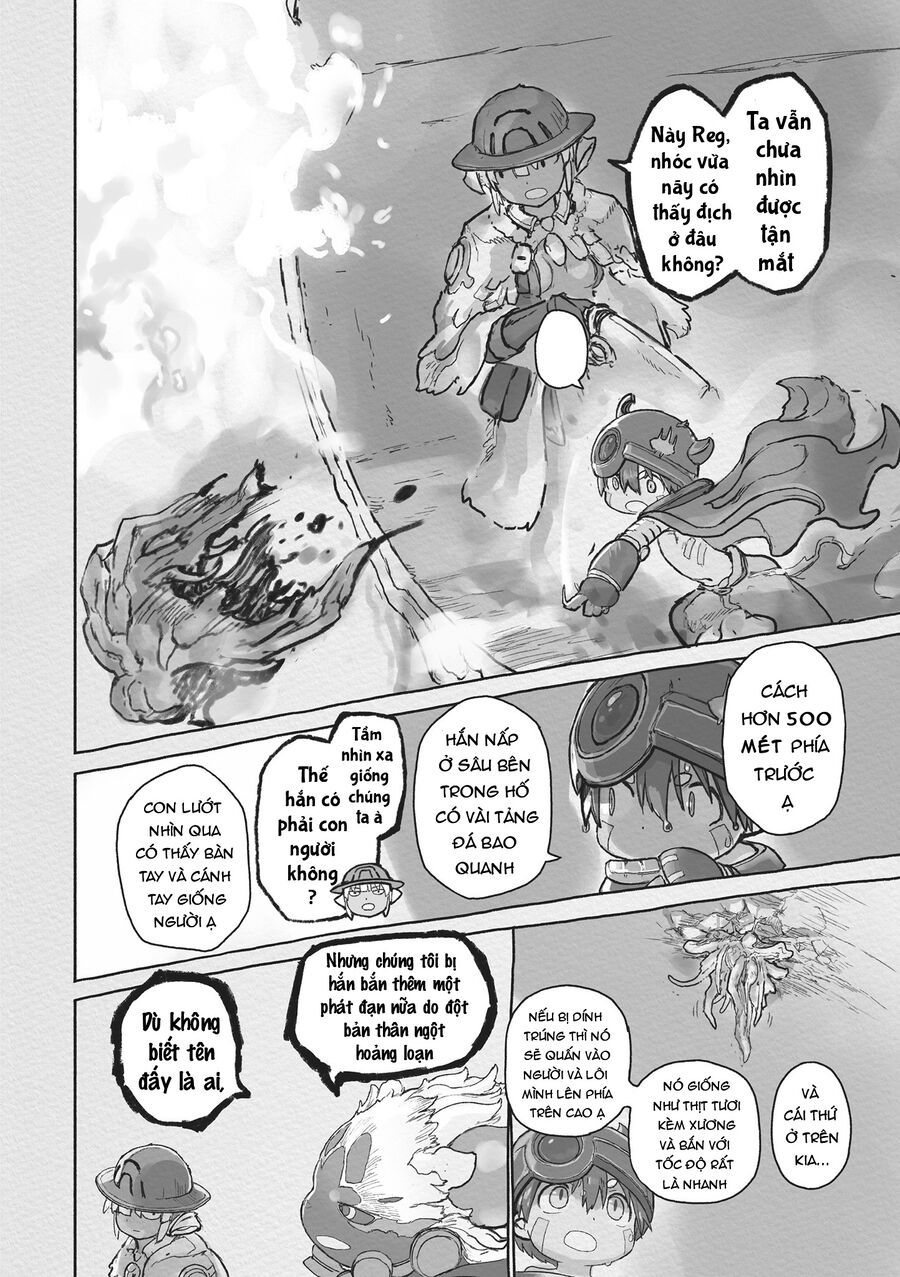 Made In Abyss Chapter 71 - 20