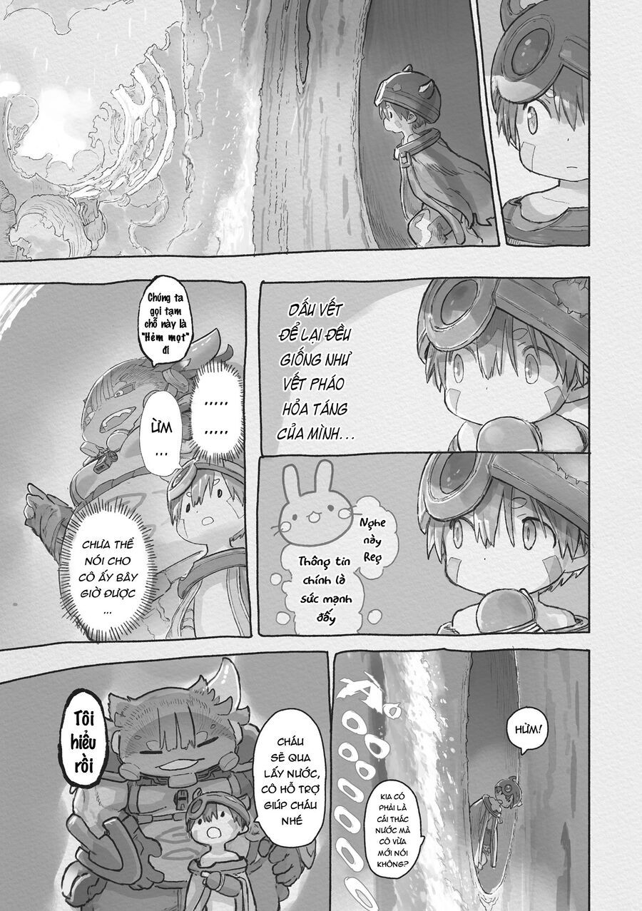 Made In Abyss Chapter 71 - 3