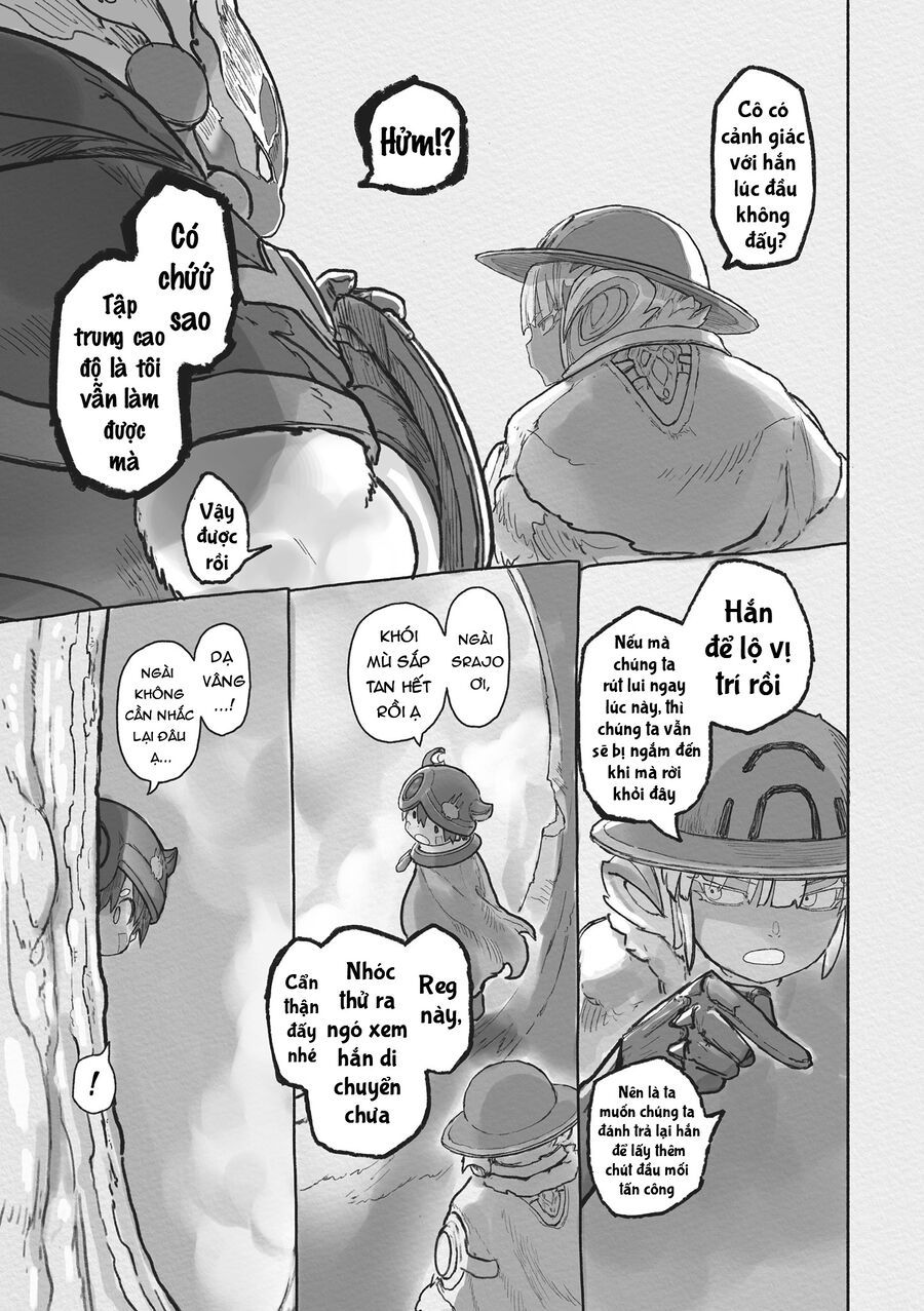 Made In Abyss Chapter 71 - 21
