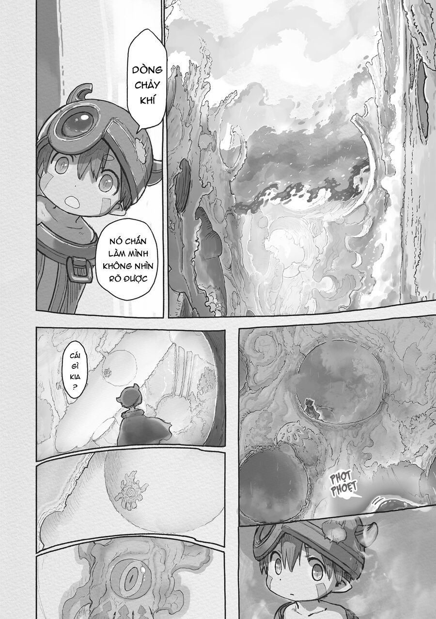 Made In Abyss Chapter 71 - 22