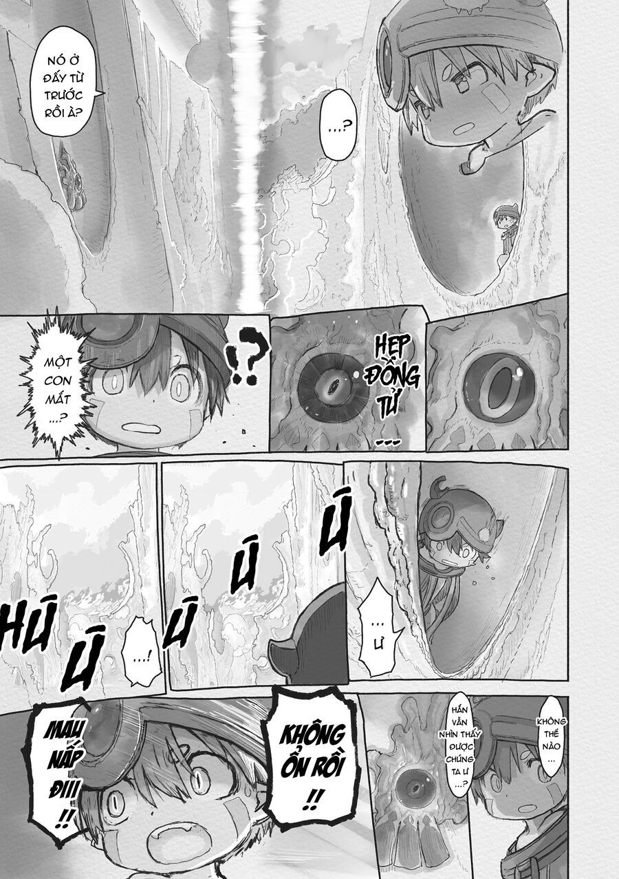 Made In Abyss Chapter 71 - 23