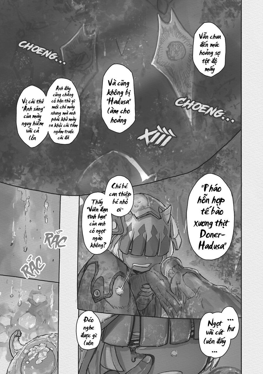 Made In Abyss Chapter 71 - 27
