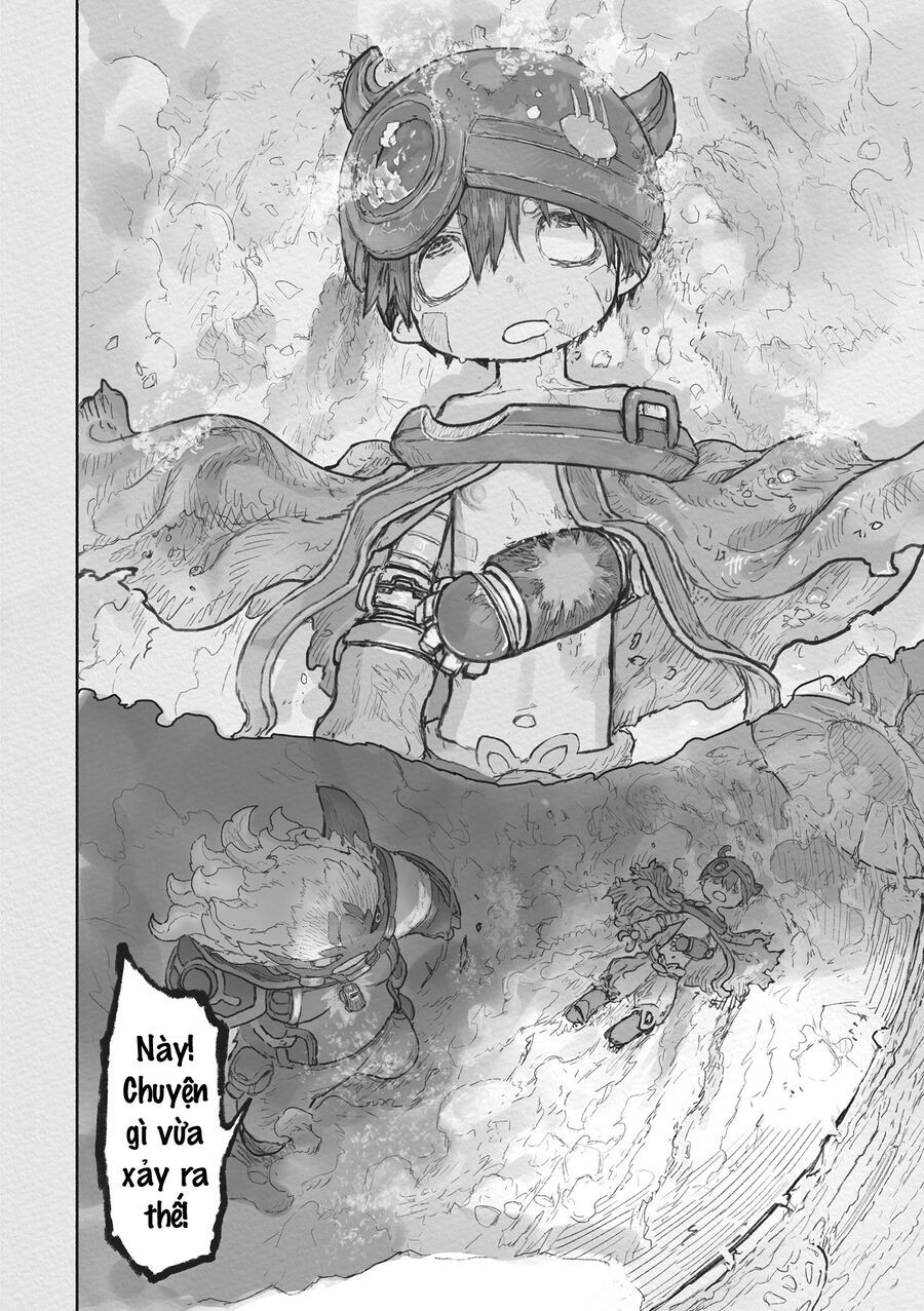 Made In Abyss Chapter 71 - 28