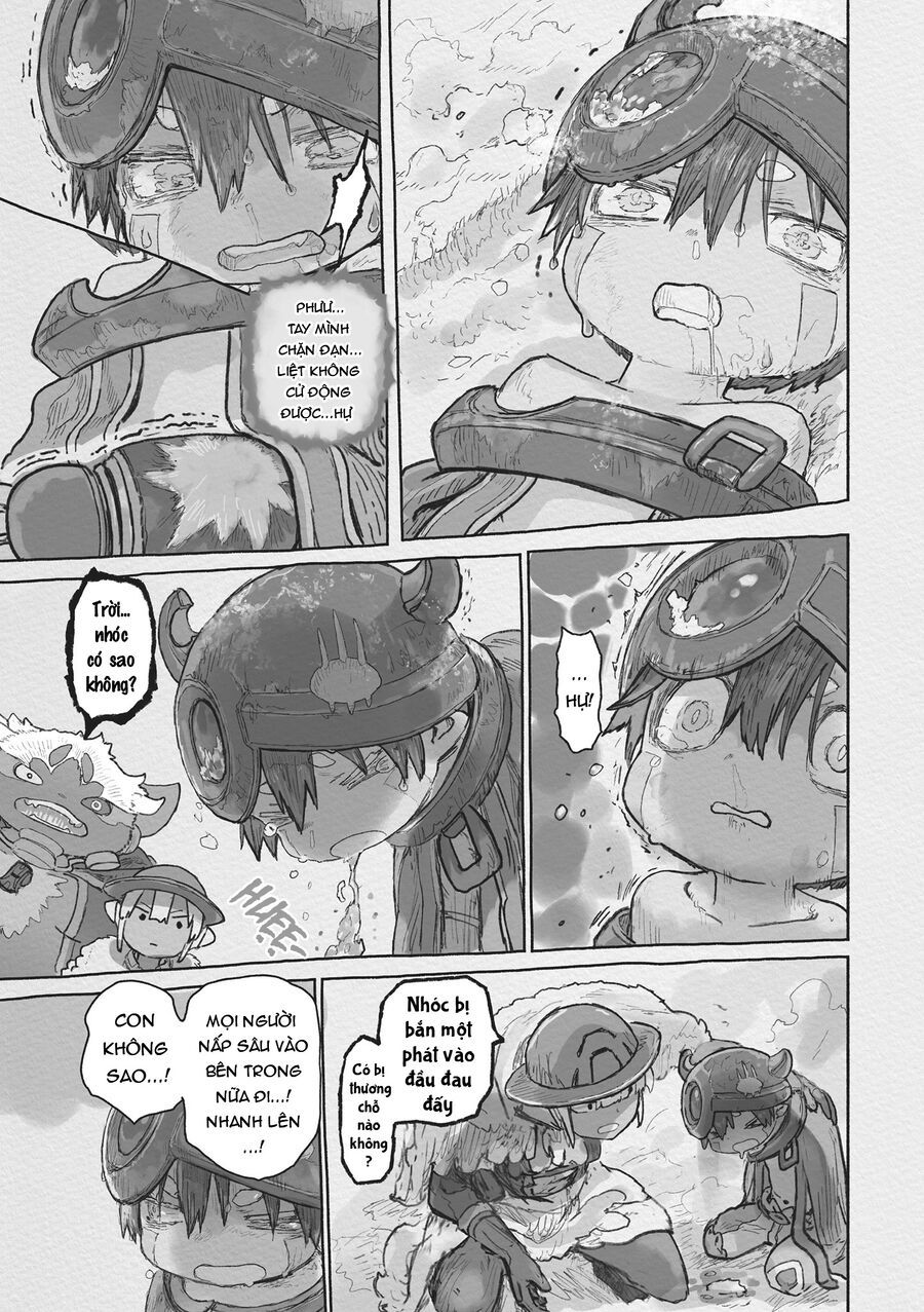 Made In Abyss Chapter 71 - 29