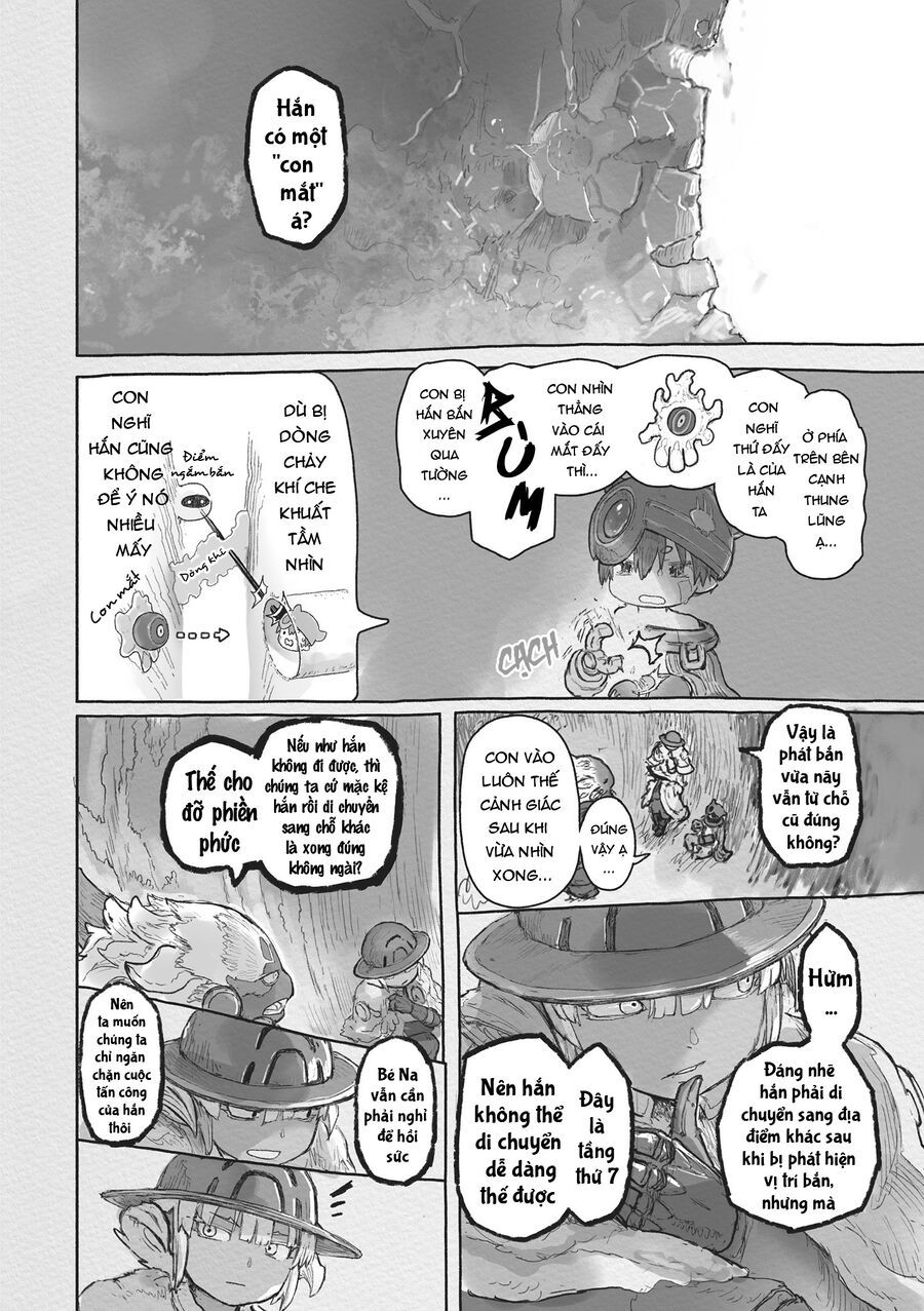 Made In Abyss Chapter 71 - 30