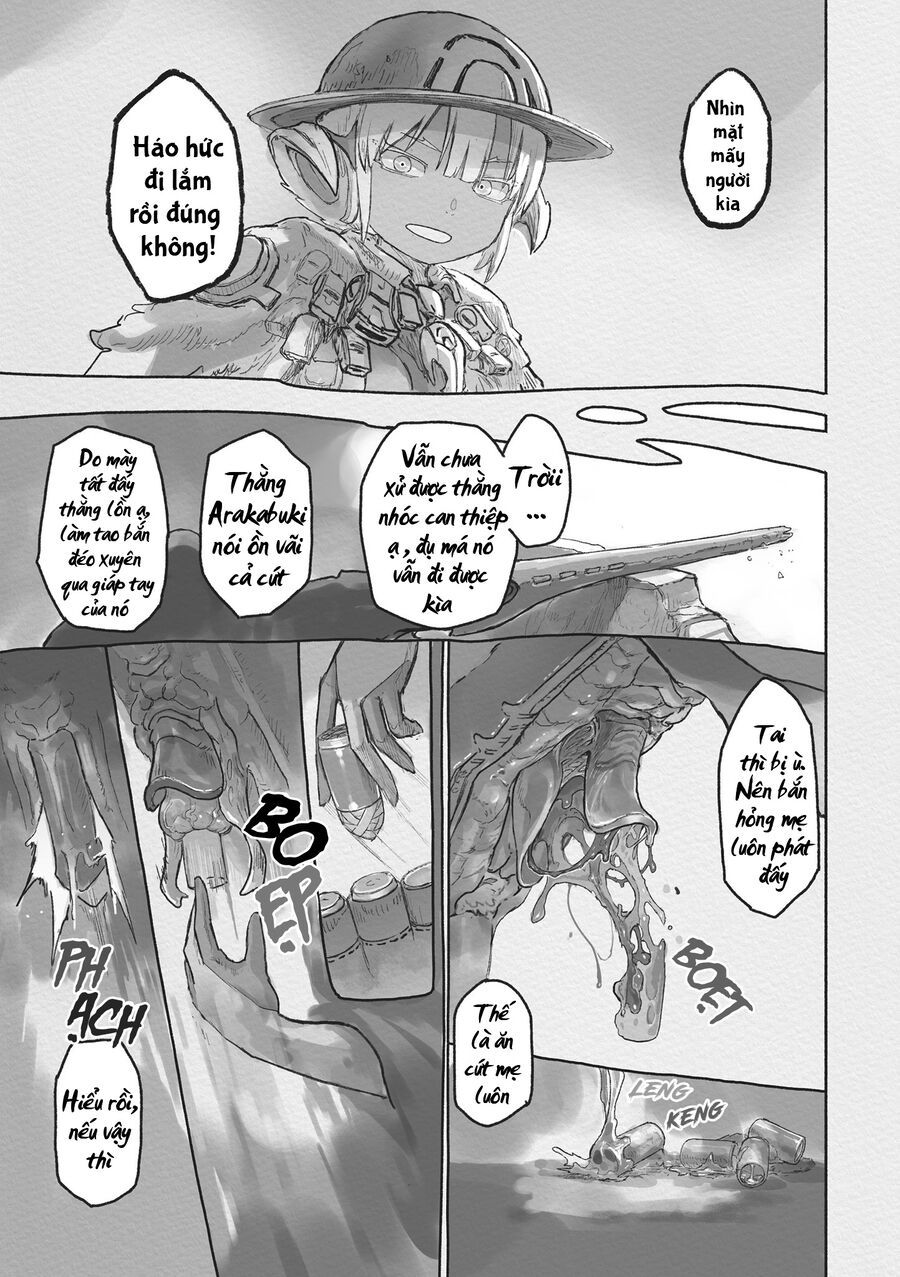 Made In Abyss Chapter 71 - 31