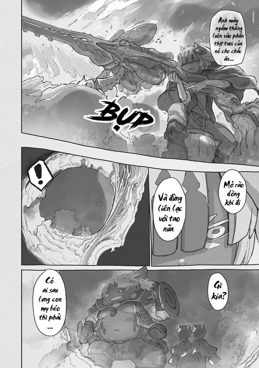 Made In Abyss Chapter 71 - 32