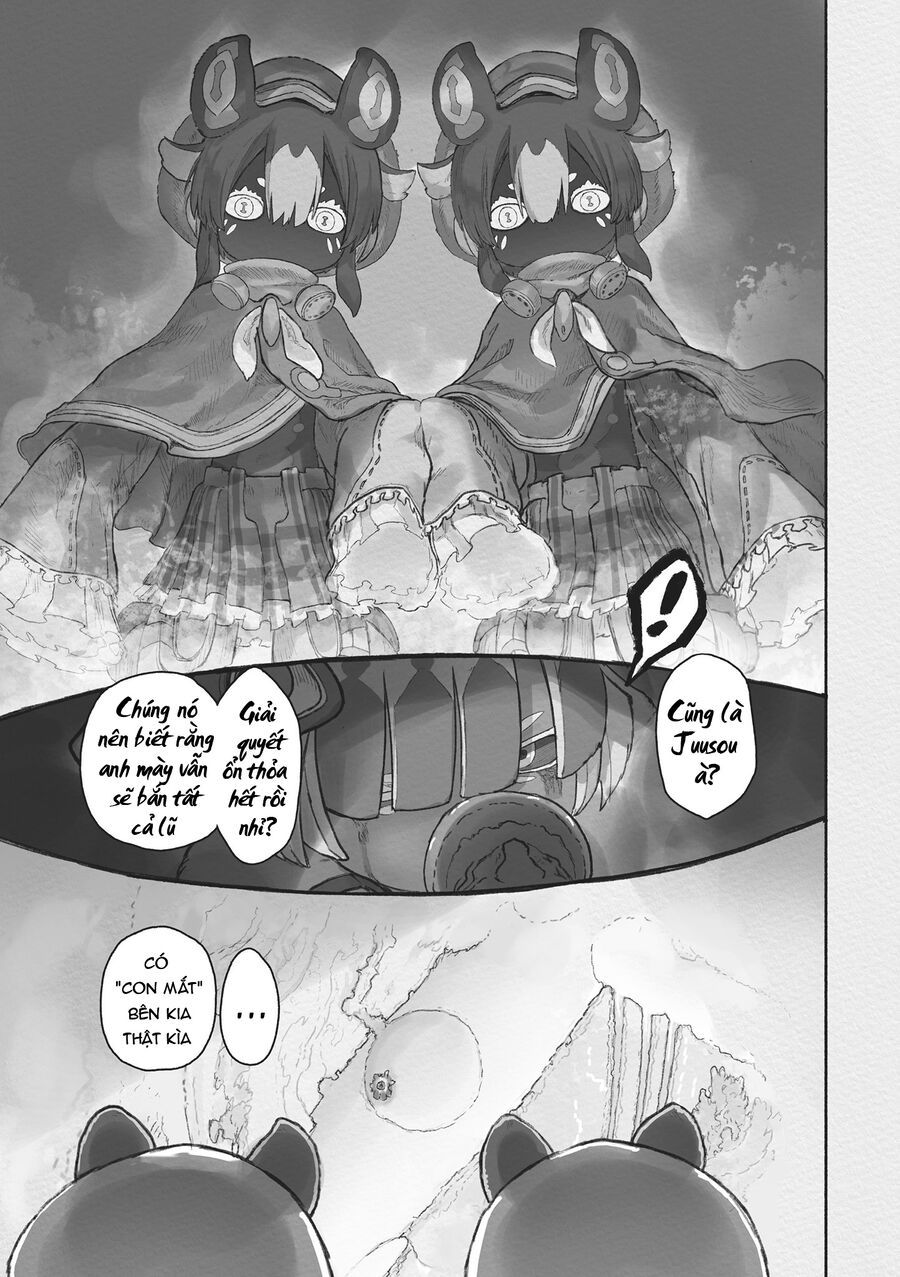 Made In Abyss Chapter 71 - 33