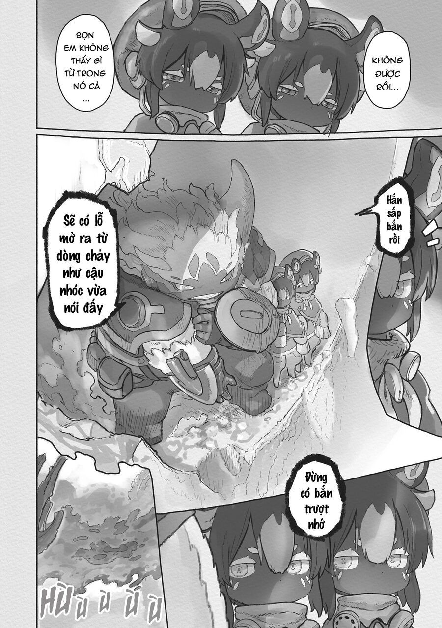 Made In Abyss Chapter 71 - 34