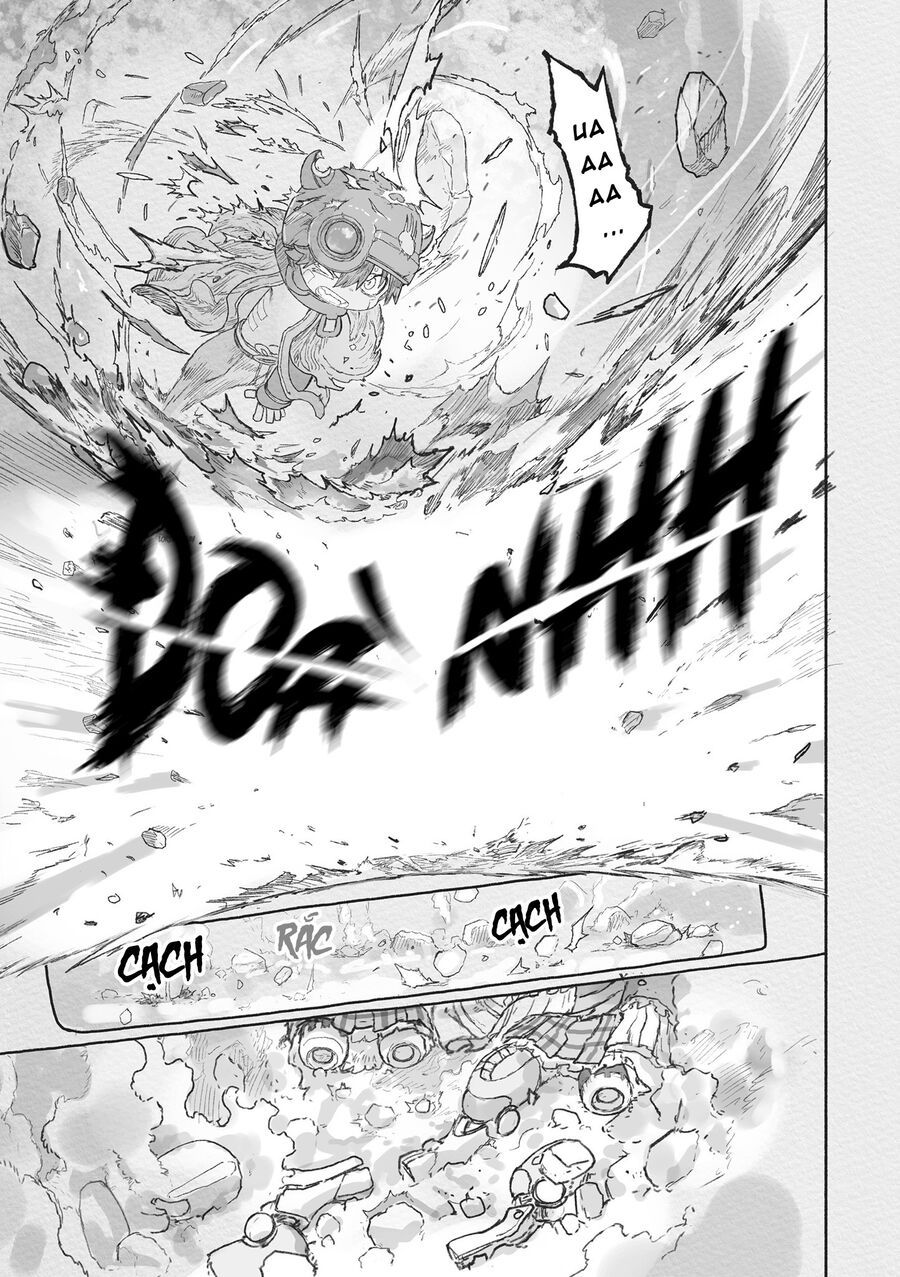 Made In Abyss Chapter 71 - 37