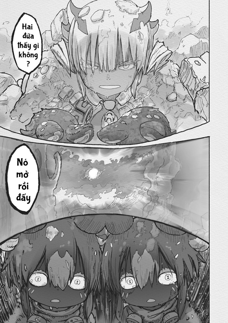 Made In Abyss Chapter 71 - 39
