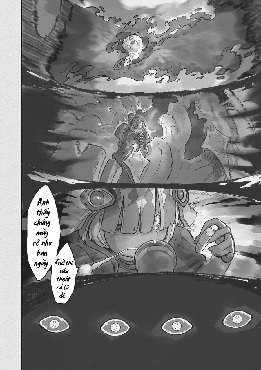 Made In Abyss Chapter 71 - 40