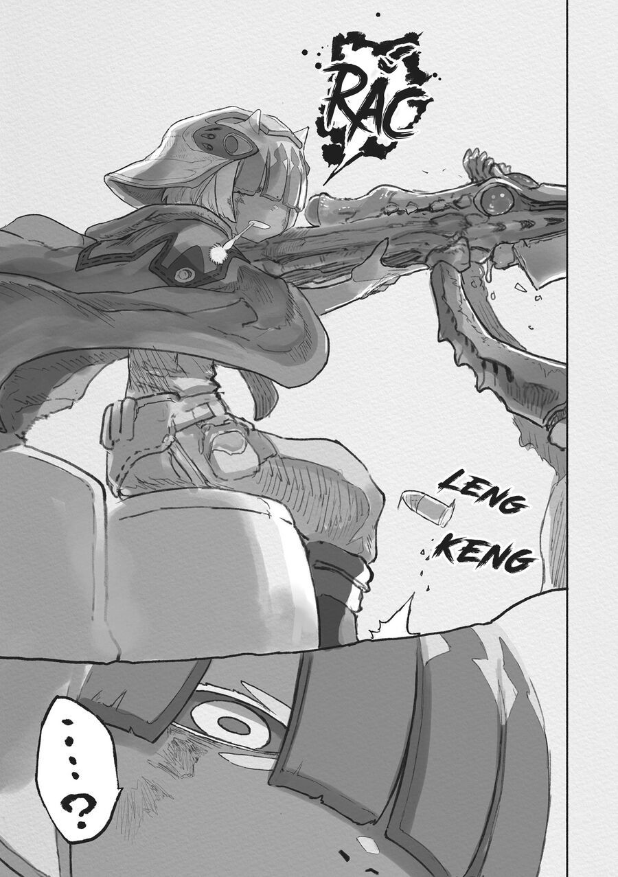 Made In Abyss Chapter 71 - 41