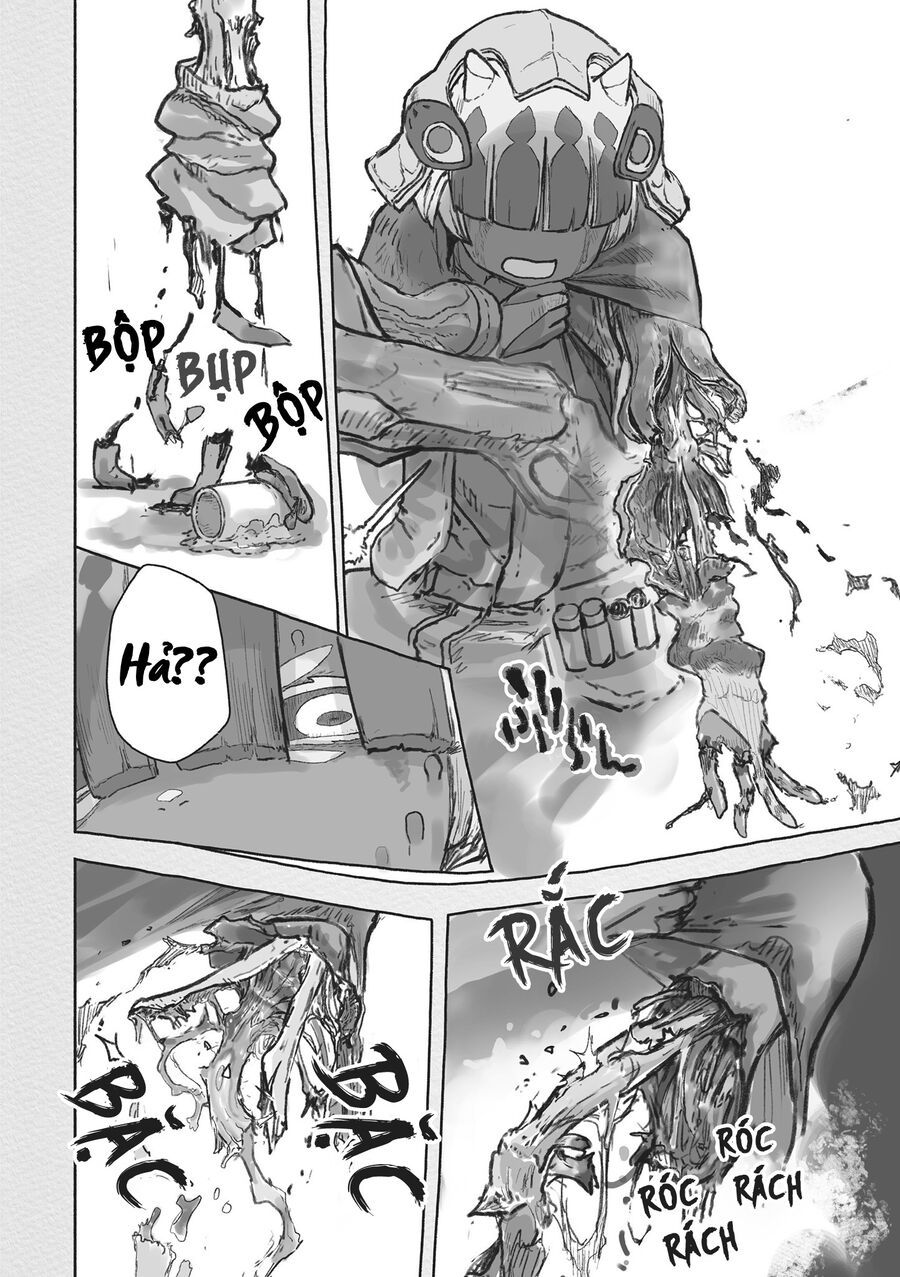 Made In Abyss Chapter 71 - 42