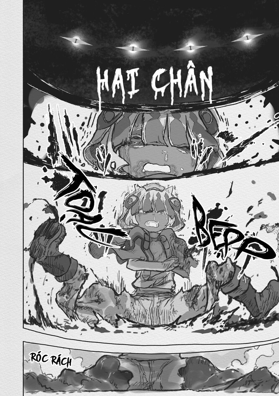 Made In Abyss Chapter 71 - 44