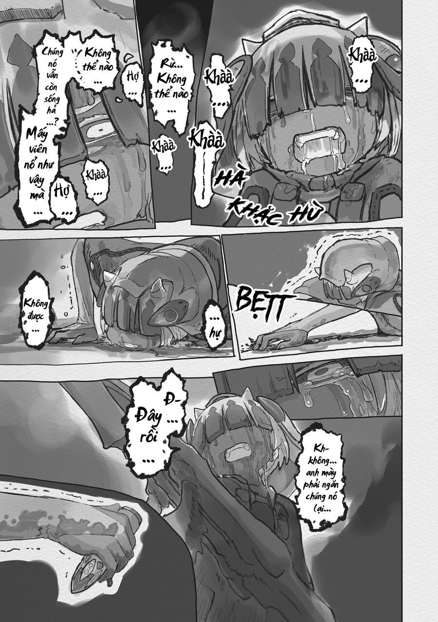 Made In Abyss Chapter 71 - 45