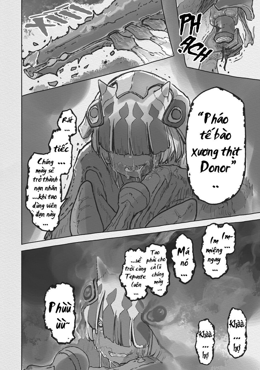 Made In Abyss Chapter 71 - 46